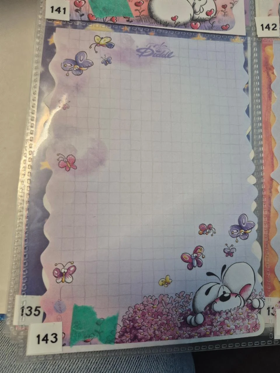 13 x a6 Diddl – photo 12